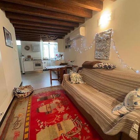 제노바 Casa Orri Quinto Mare E Gaslini 아파트 외부 사진