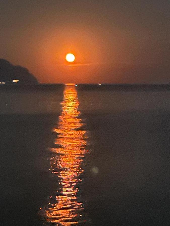 제노바 Casa Orri Quinto Mare E Gaslini 아파트 외부 사진