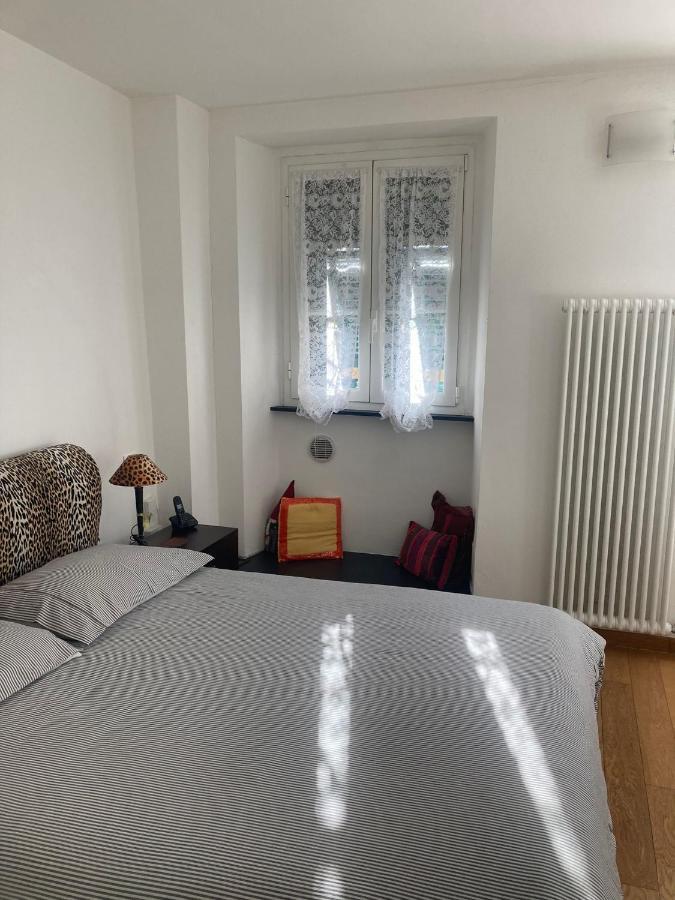 제노바 Casa Orri Quinto Mare E Gaslini 아파트 외부 사진