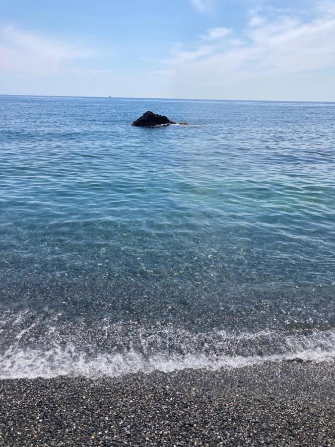 제노바 Casa Orri Quinto Mare E Gaslini 아파트 외부 사진