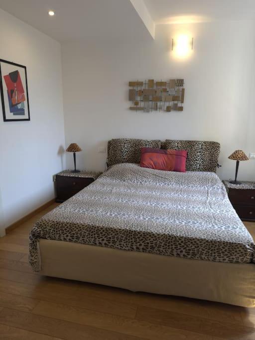 제노바 Casa Orri Quinto Mare E Gaslini 아파트 외부 사진