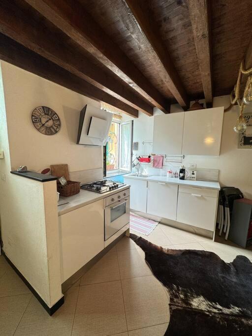 제노바 Casa Orri Quinto Mare E Gaslini 아파트 외부 사진