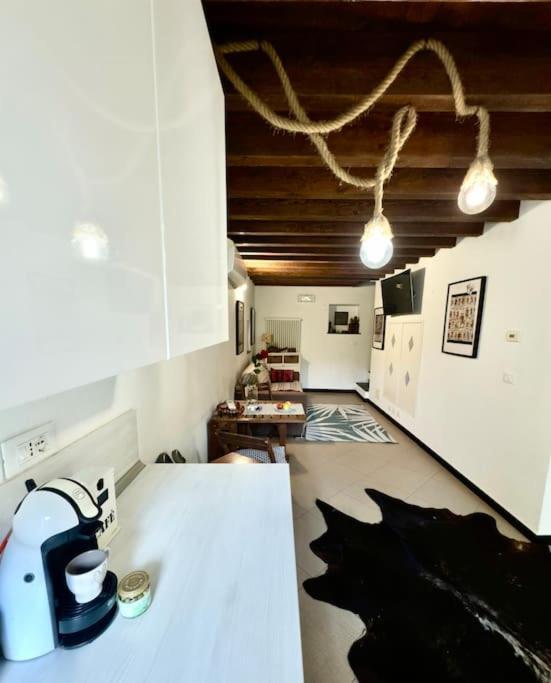 제노바 Casa Orri Quinto Mare E Gaslini 아파트 외부 사진