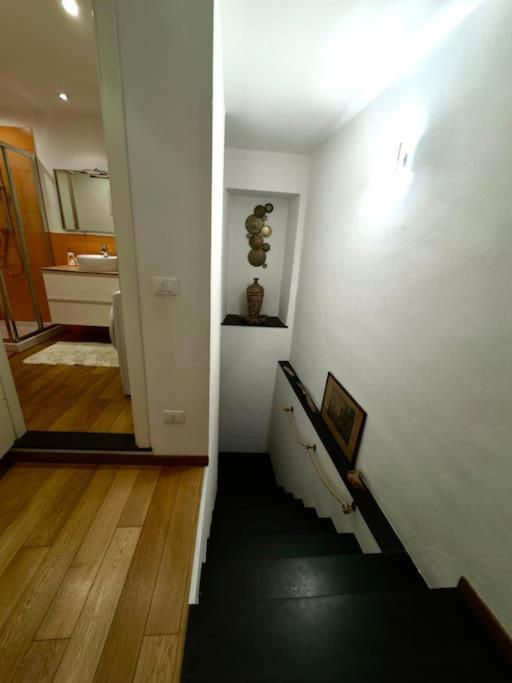 제노바 Casa Orri Quinto Mare E Gaslini 아파트 외부 사진