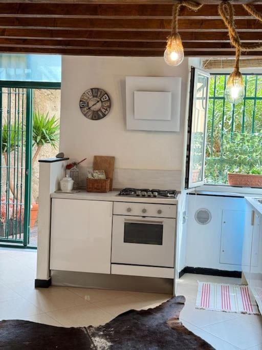 제노바 Casa Orri Quinto Mare E Gaslini 아파트 외부 사진